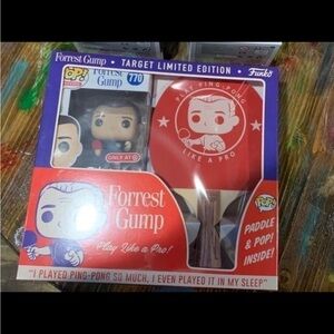 Funko Pop Forrest Gump Target Limited Edition